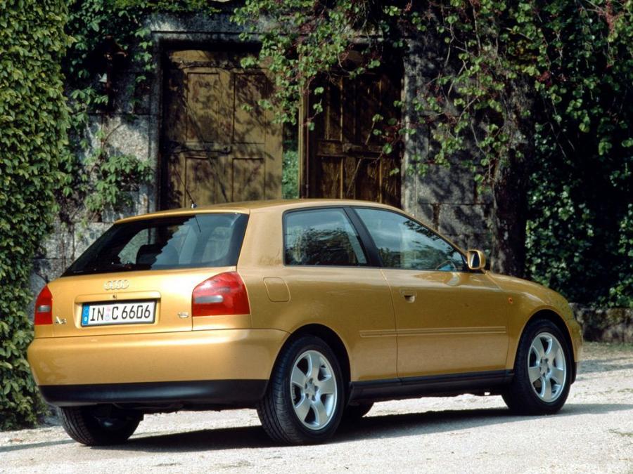 Audi A3 (8L) 1996 года  (WW) (фото 12 из 12)